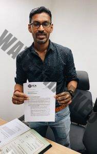 Client Apply Singapore PR Approved #11