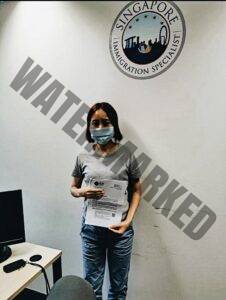 Client Apply Singapore PR Approved #12