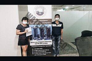 Client Apply Singapore PR Approved #16
