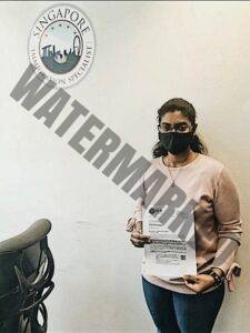 Client Apply Singapore PR Approved #21