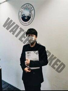Client Apply Singapore PR Approved #6