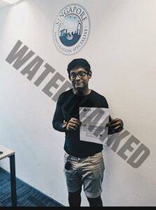 Client Apply Singapore PR Approved #25