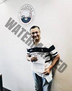 Client Apply Singapore PR Approved #26