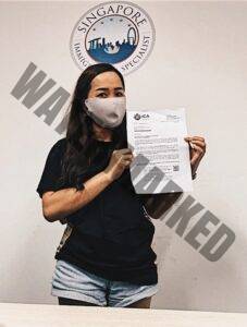 Client Apply Singapore PR Approved #15