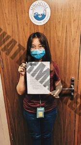 Client Apply Singapore PR Approved #31