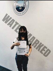 Client Apply Singapore PR Approved #32
