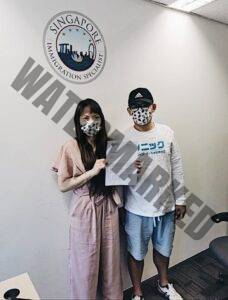 Client Apply Singapore PR Approved #34