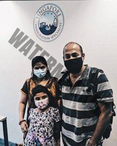 Client Apply Singapore PR Approved #36