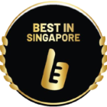 Best In Singapore Award - Singapore Immigration Specialist