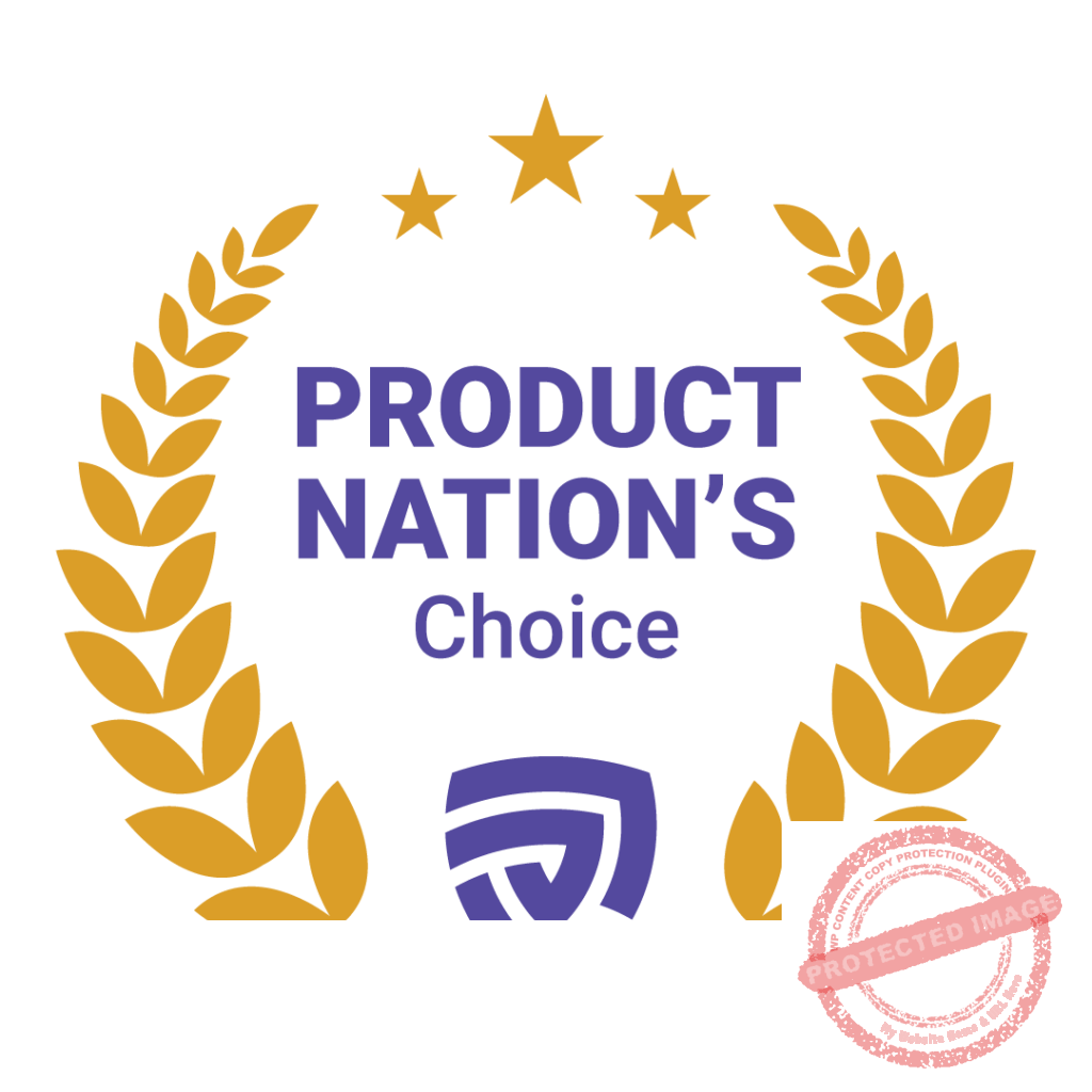 Product Nation's Choice Award - Singapore Immigration Specialist